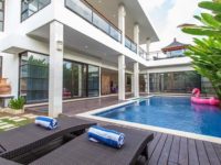 Ocean spirit surf camp in Bali